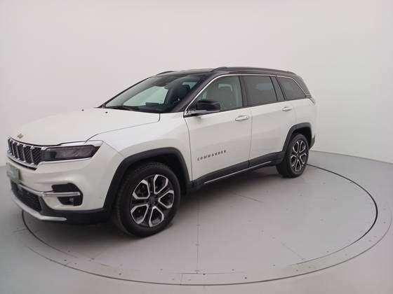 JEEP COMMANDER 1.3 T270 TURBO FLEX LIMITED AT6 JEEP COMMANDER 1.3 T270 TURBO FLEX LIMITED AT6